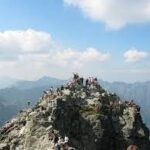 Rysy najwyższy szczyt w Polsce